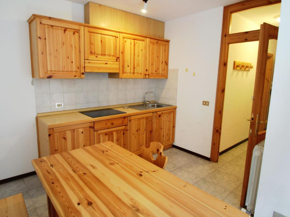 Apartment Lembondel-3 By Interhome Tiarno di Sotto المظهر الخارجي الصورة