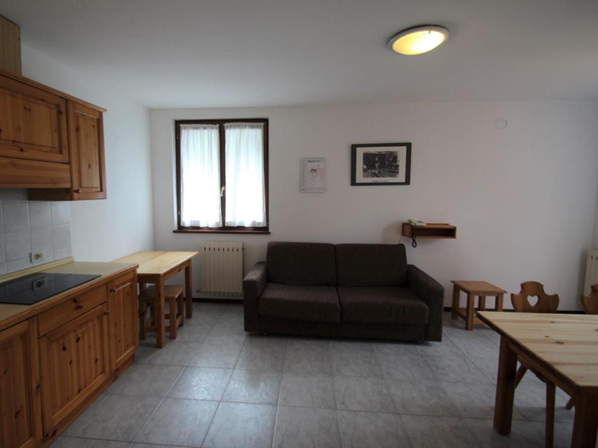 Apartment Lembondel-3 By Interhome Tiarno di Sotto المظهر الخارجي الصورة