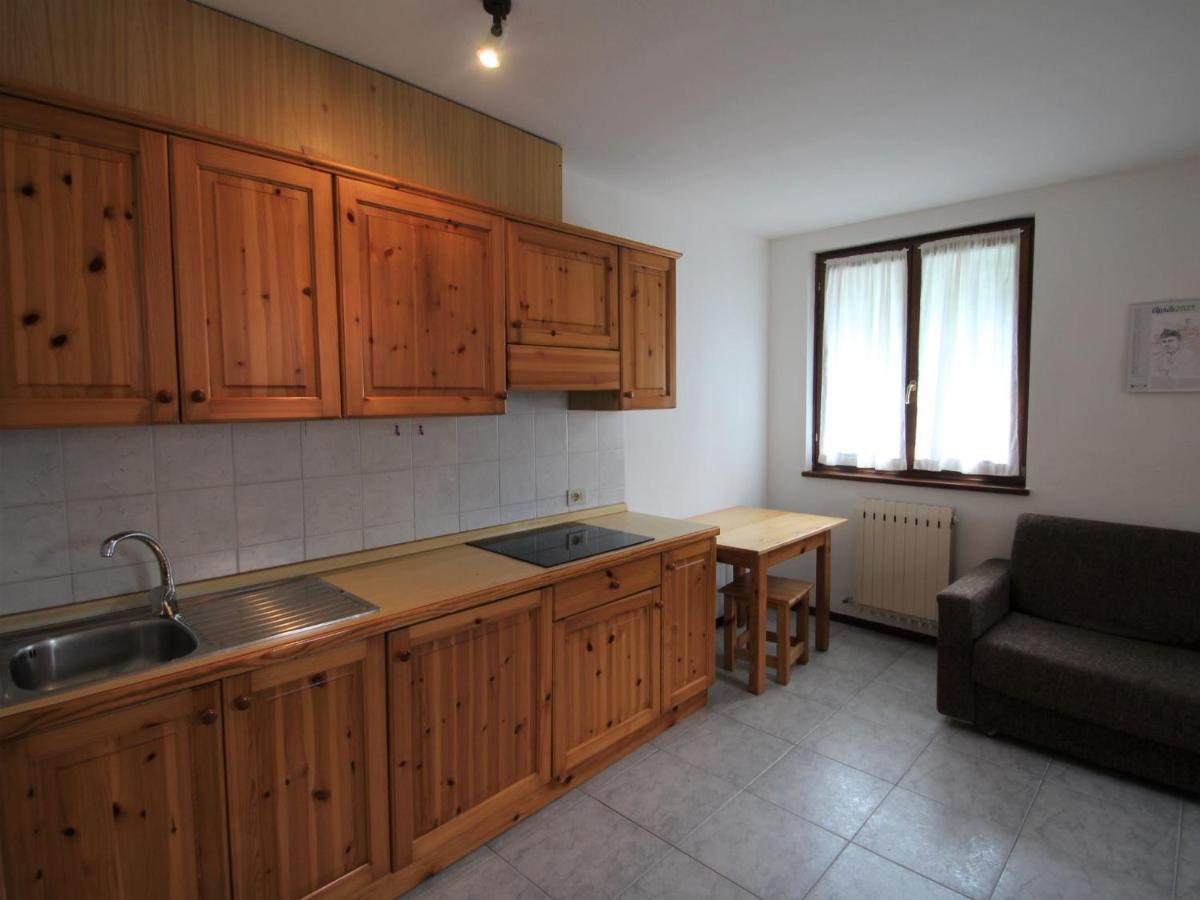 Apartment Lembondel-3 By Interhome Tiarno di Sotto المظهر الخارجي الصورة