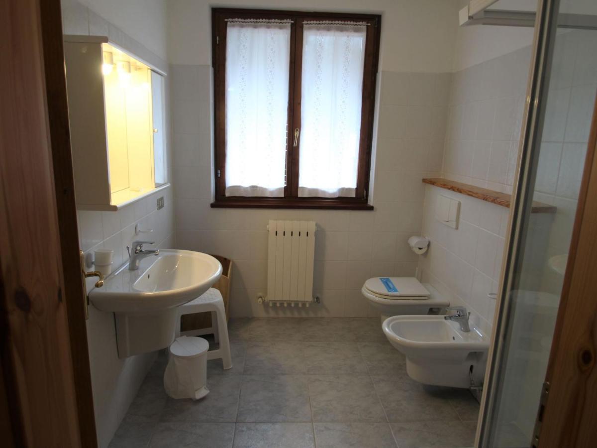 Apartment Lembondel-3 By Interhome Tiarno di Sotto المظهر الخارجي الصورة